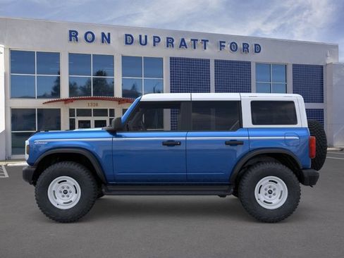 New 2026 Ford Bronco Heritage Edition AWD/4WD image 29
