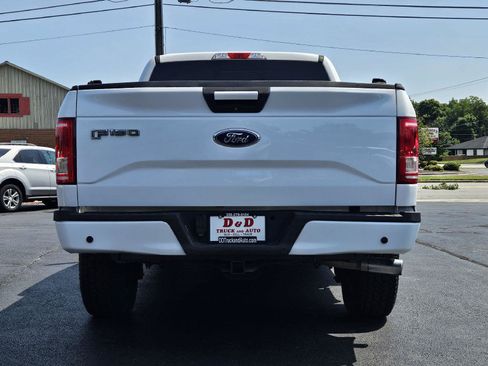 Used 2016 Ford F150 XLT w/ Equipment Group 302A Luxury AWD/4WD image 24