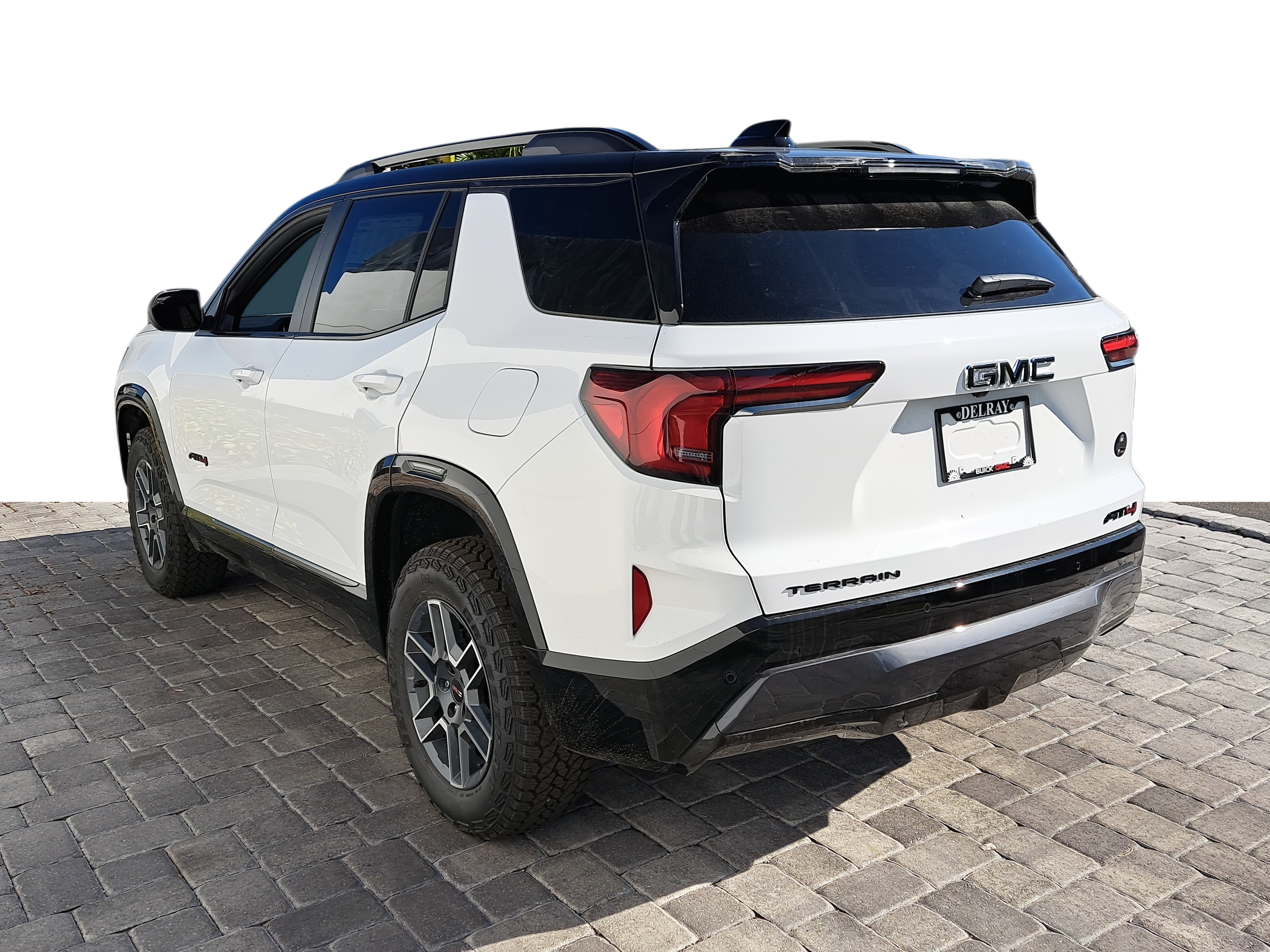 New 2026 GMC Terrain AT4 w/ Convenience Package III AWD/4WD image 4