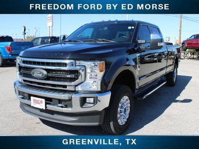 Used 2022 Ford F350 Lariat w/ Chrome Package