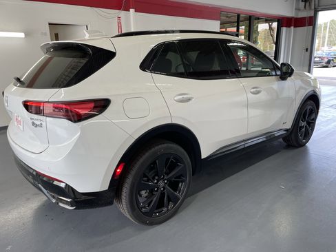 New 2026 Buick Envision Sport Touring AWD/4WD image 4