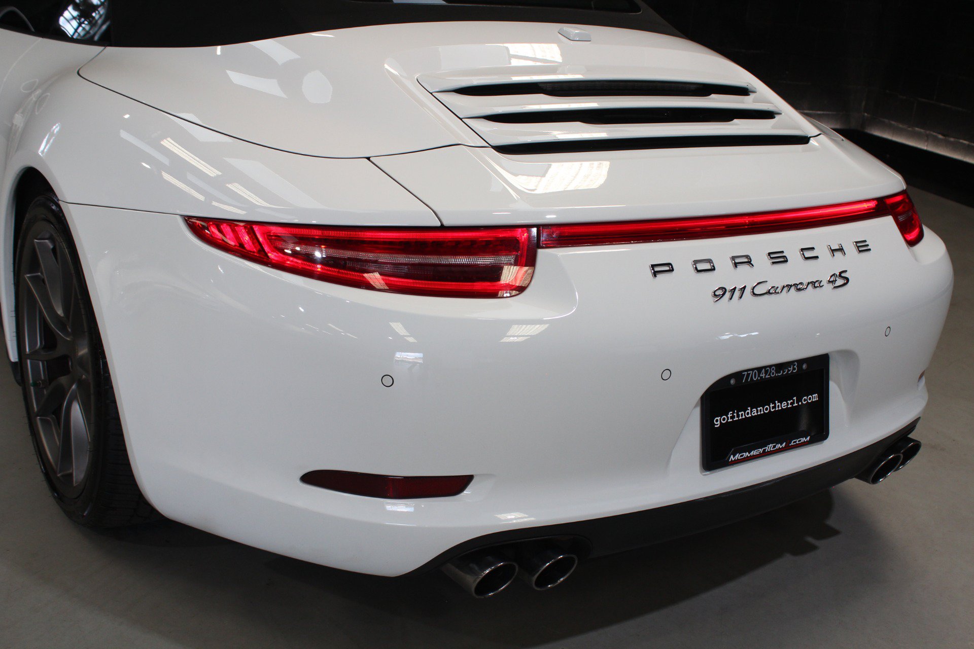 Used 2013 Porsche 911 Carrera 4S AWD/4WD image 20