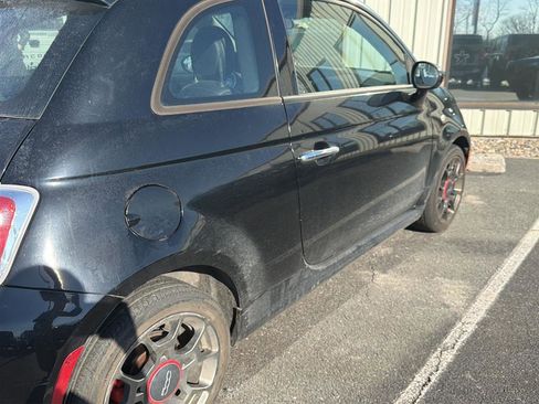 Used 2014 FIAT 500 Sport w/ Beats Audio Package image 5