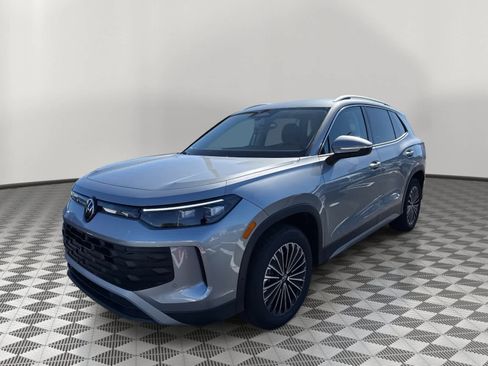 New 2026 Volkswagen Tiguan S AWD/4WD image 7