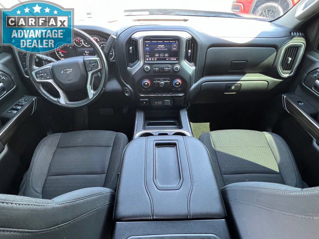 Used 2021 Chevrolet Silverado 1500 RST w/ Bed Protection Package AWD/4WD image 2