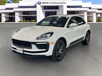 Used 2024 Porsche Macan
