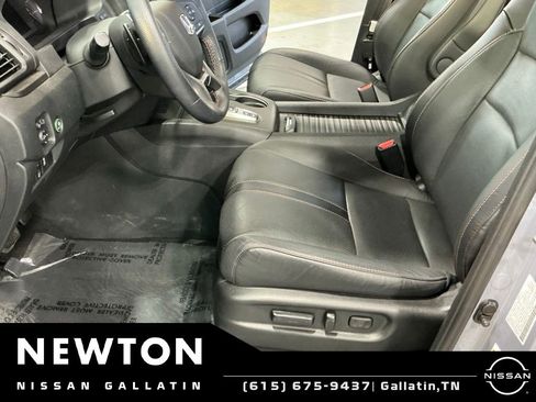 Used 2022 Honda Passport TrailSport image 14