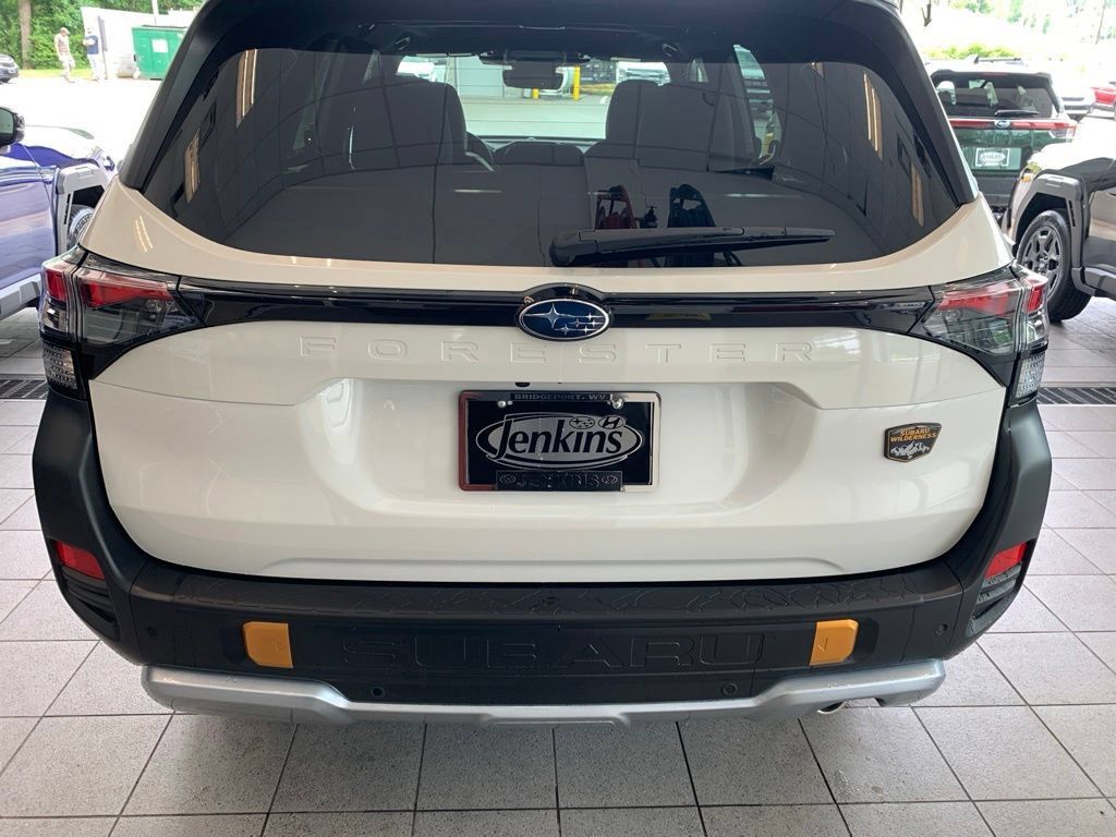 New 2026 Subaru Forester Wilderness w/ Wilderness Package AWD/4WD image 15