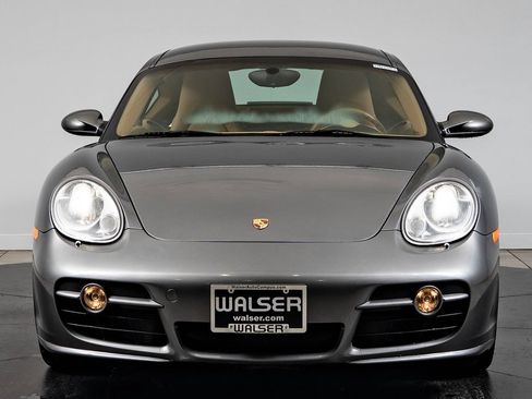 Used 2007 Porsche Cayman S RWD image 11