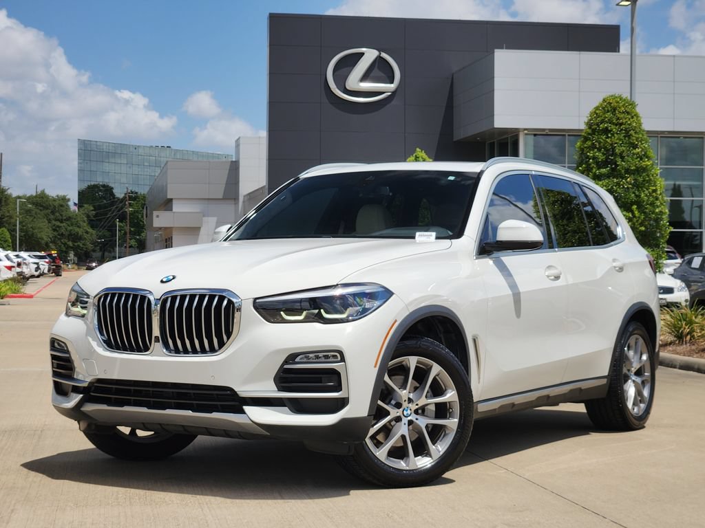 Used 2019 BMW X5 xDrive40i w/ Premium Package 2 AWD/4WD image 34