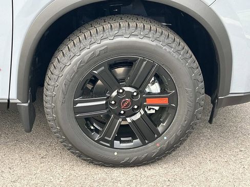 New 2026 Nissan Rogue SV w/ Rock Creek Premium Package AWD/4WD image 9