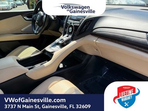 Used 2021 Acura RDX AWD w/ Advance Package image 10