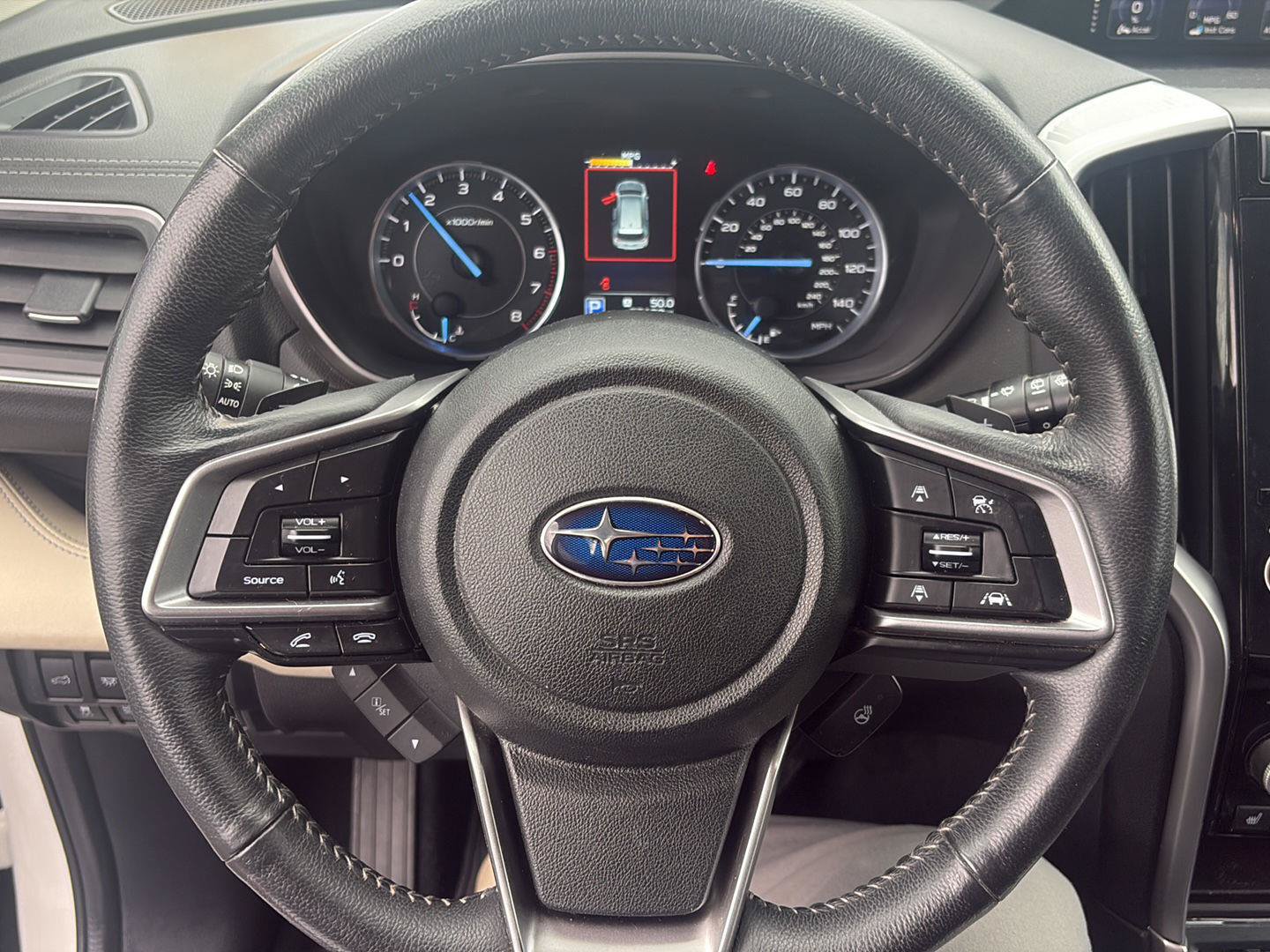 Used 2020 Subaru Ascent Limited w/ Technology Package AWD/4WD image 17