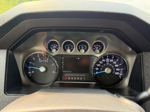 Used 2015 Ford F250 Lariat w/ Lariat Ultimate Package AWD/4WD image 18