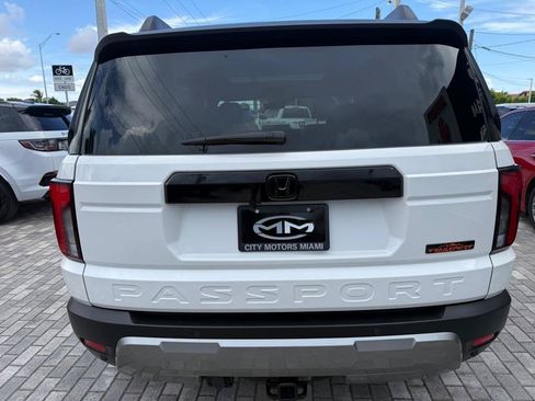 Used 2026 Honda Passport TrailSport Elite image 6