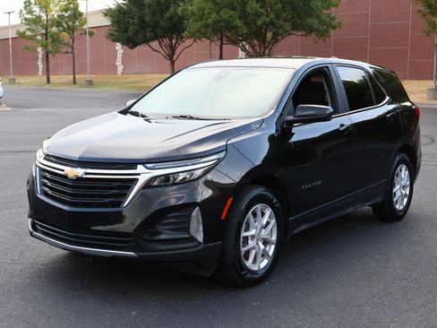 Used 2022 Chevrolet Equinox LT FWD image 28