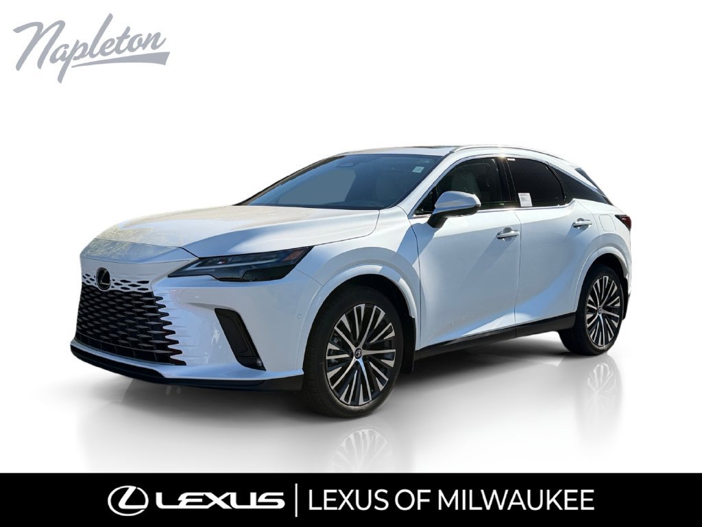 New 2026 Lexus RX 350 Premium Plus AWD/4WD image 1