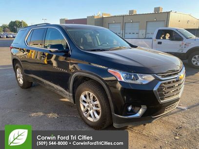 Used 2019 Chevrolet Traverse LT