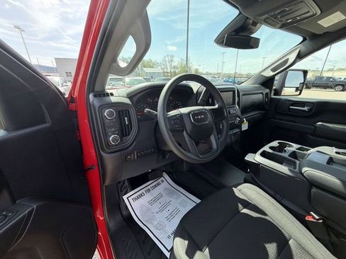 New 2026 GMC Sierra 2500 Pro AWD/4WD image 10