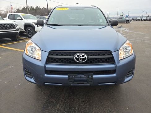 Used 2011 Toyota RAV4 4WD w/ Base L4 Extra Value Pkg image 2