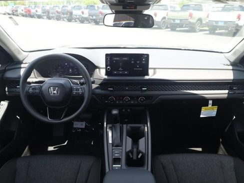 New 2026 Honda Accord SE image 7
