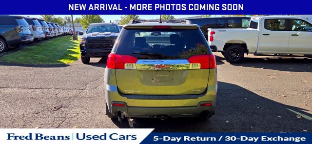 Used 2012 GMC Terrain SLE w/ Convenience Package AWD/4WD image 8
