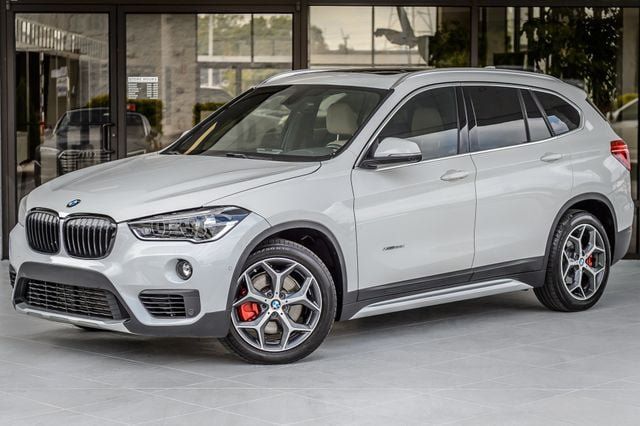 Used 2016 BMW X1 xDrive28i AWD/4WD image 2