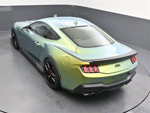 New 2025 Ford Mustang GT Premium w/ GT Performance Package image 23