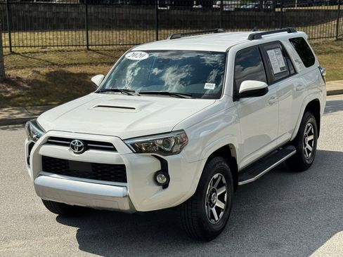 Used 2020 Toyota 4Runner TRD Off-Road image 43