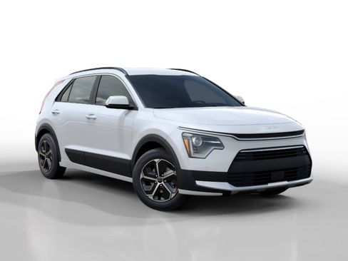 New 2026 Kia Niro EX FWD image 8