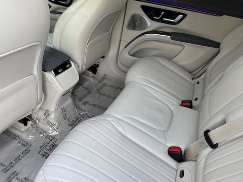 Certified 2023 Mercedes-Benz EQS 450+ 4MATIC SUV image 13