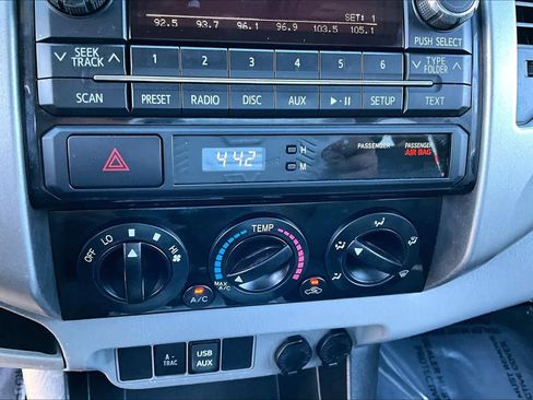 Used 2012 Toyota Tacoma 4x4 Double Cab w/ TRD Off-Road Pkg image 34