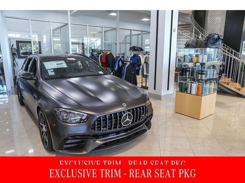 Used 2023 Mercedes-Benz EQS 580 4MATIC SUV image 37