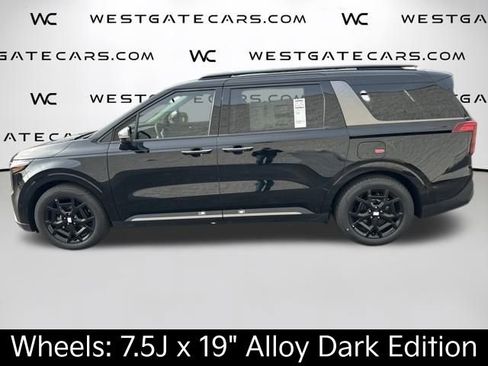 New 2026 Kia Carnival SX w/ SX Dark Edition Package image 4