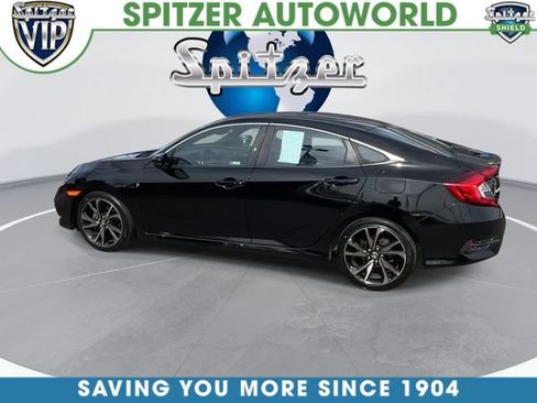 Used 2020 Honda Civic Sport image 8