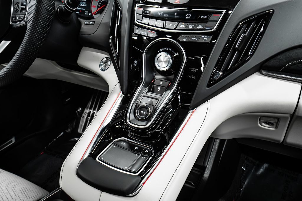 New 2026 Acura RDX w/ Advance Package AWD/4WD image 17