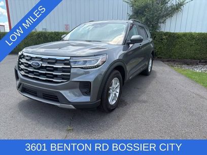 Used 2025 Ford Explorer Active