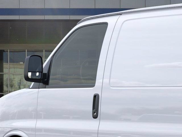 New 2026 Chevrolet Express 2500 w/ Driver Convenience Package RWD image 12