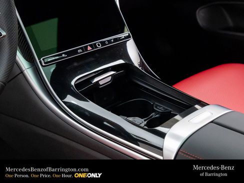 New 2026 Mercedes-Benz CLE 53 AMG 4MATIC Coupe image 13
