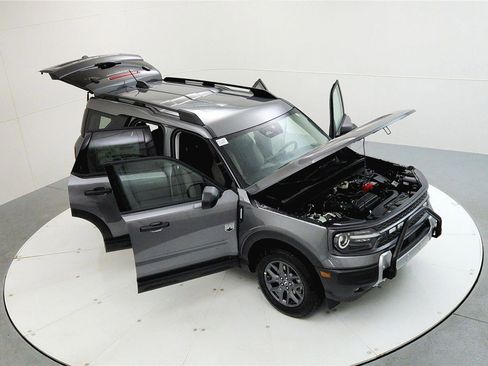 New 2025 Ford Bronco Sport Big Bend image 19