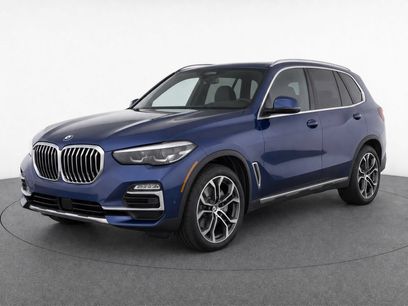 Used 2020 BMW X5 sDrive40i