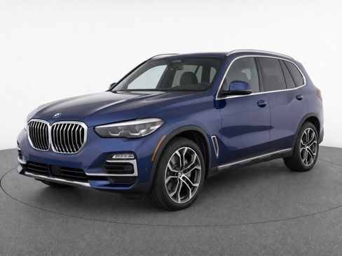 Used 2020 BMW X5 sDrive40i RWD image 1