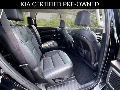 Certified 2023 Kia Telluride EX w/ EX Captain's Chair Package AWD/4WD image 25