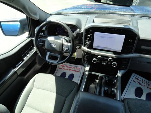 Used 2024 Ford F150 XLT w/ Mobile Office Package AWD/4WD image 22