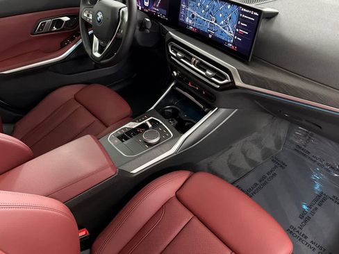 Used 2023 BMW 330e w/ Premium Package RWD image 15