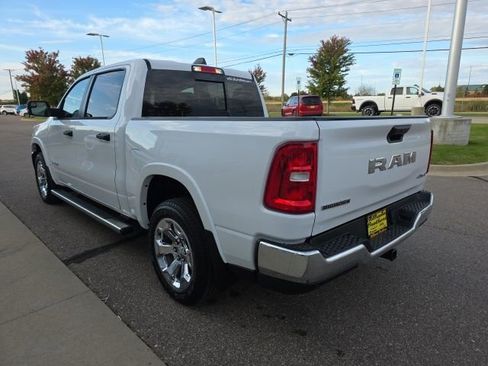 Certified 2025 RAM 1500 Big Horn image 10