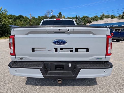 Used 2023 Ford F150 Lariat w/ Equipment Group 502A High AWD/4WD image 7