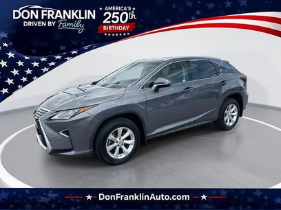 Used 2016 Lexus RX 350 AWD w/ Premium Package