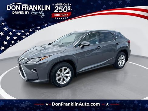 Used 2016 Lexus RX 350 AWD w/ Premium Package image 1