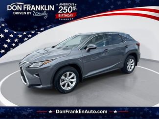 Used 2016 Lexus RX 350 AWD w/ Premium Package 360° Tour